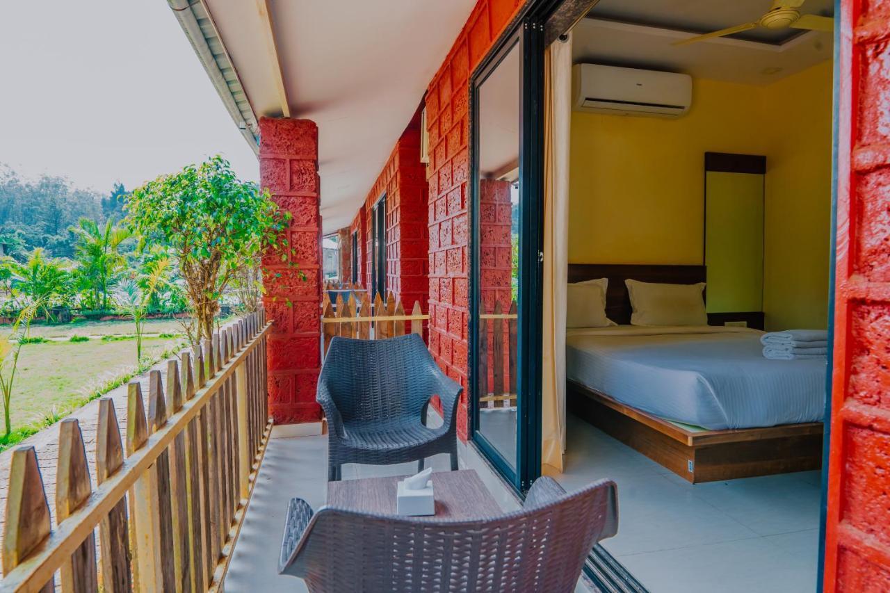 Oakwood Mahabaleshwar Mahābaleshwar Exterior foto